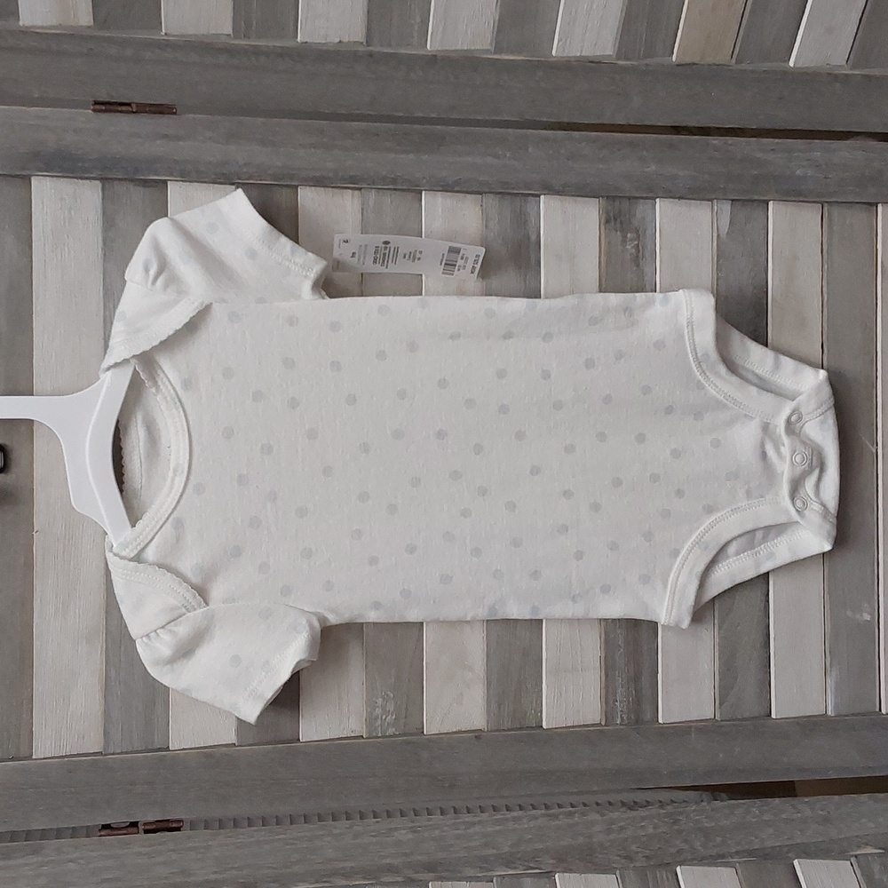 2 PC set blue & white bunny | Carter's Baby | 9 Months - Picture 5 of 10